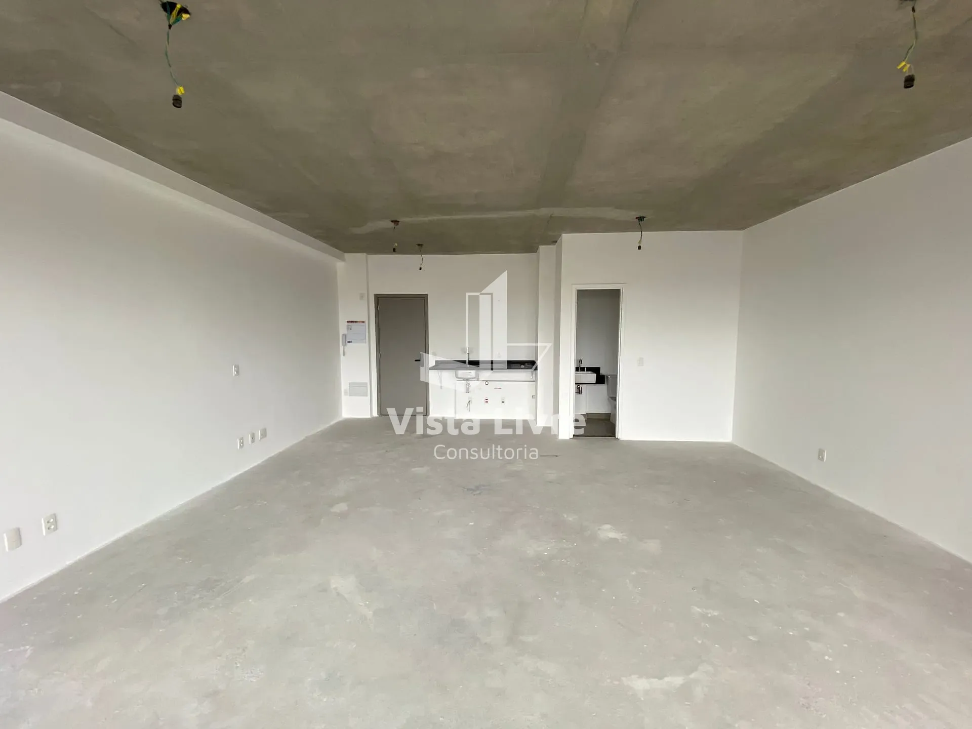 Apartamento, 1 quarto, 57 m² - Foto 4