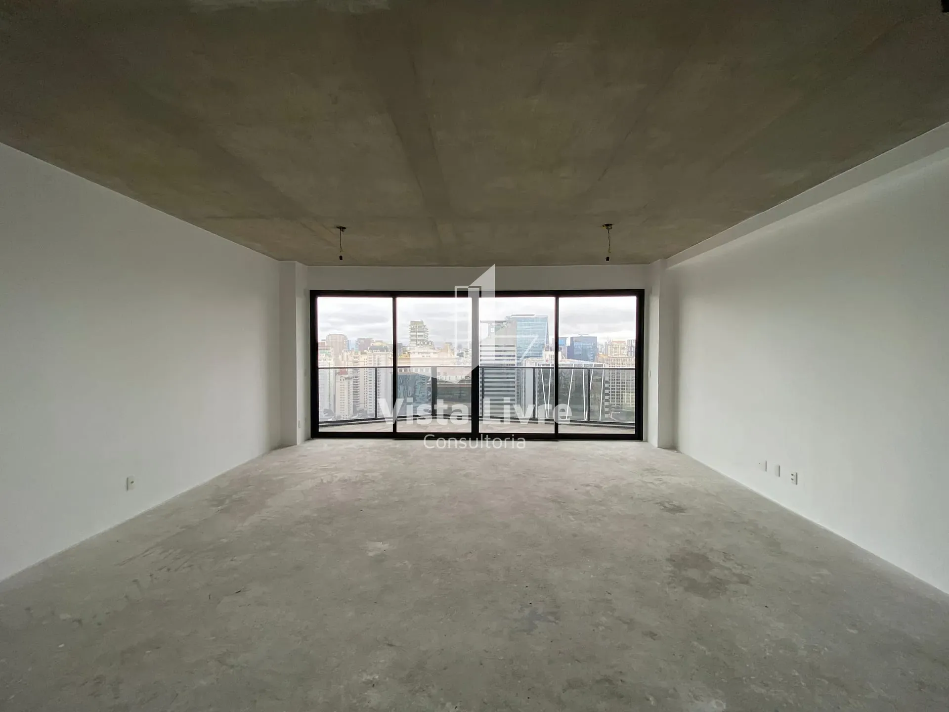 Apartamento, 1 quarto, 57 m² - Foto 1