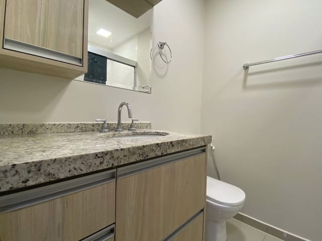 Foto do Apartamento - Apartamento à venda 3 Quartos, 1 Suite, 2 Vagas, 81M², Judith, Londrina - PR | Edifício Residencial Solar Lalique | Aurora Imobi