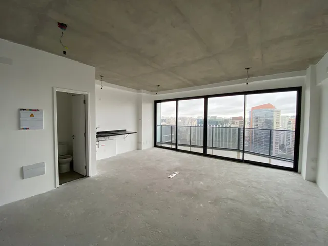 Foto do Apartamento - Apartamento à venda, Vila Olímpia, São Paulo, SP | Vista Livre