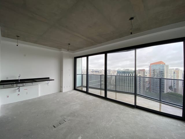 Foto do Apartamento - Apartamento à venda, Vila Olímpia, São Paulo, SP | Vista Livre