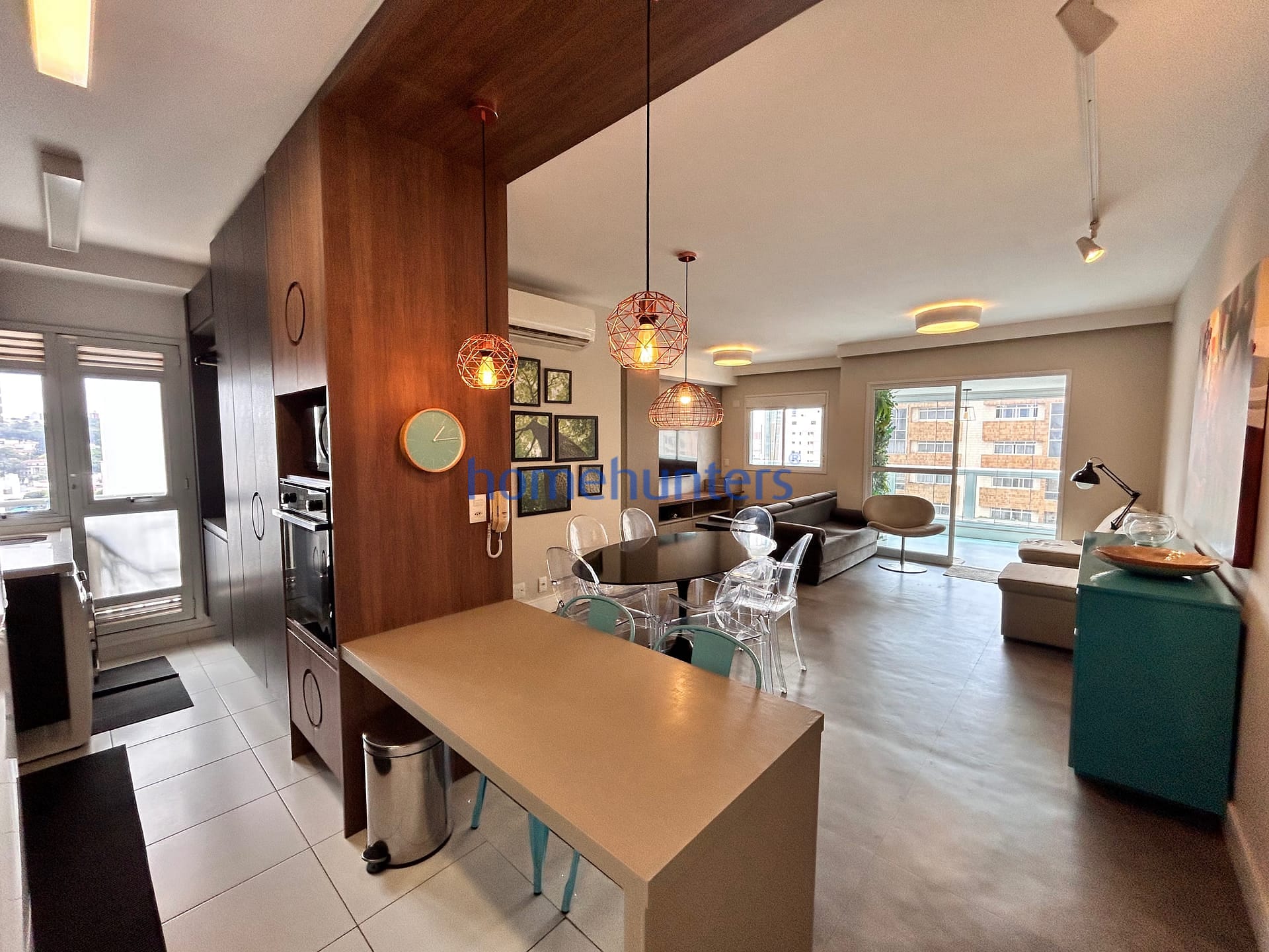 Apartamento, 2 quartos, 83 m² - Foto 1