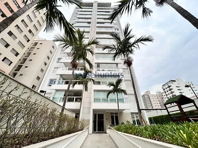 Apartamento 2 quartos e 2 banheiros, à venda, no bairro Cambuí em Campinas