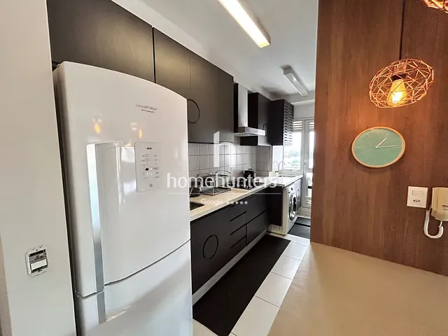 Apartamento 2 quartos e 2 banheiros, à venda, no bairro Cambuí em Campinas
