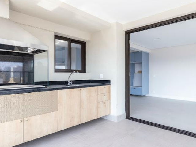 Apartamento com 153m² 3 quartos e 3 banheiros, à venda, no bairro Moema em São Paulo