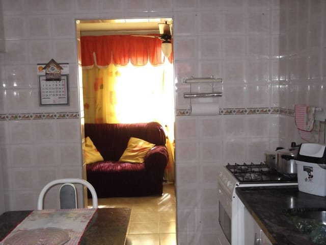 Foto do Apartamento - Apartamento com 2 dormitórios à venda, 46 m² por R$ 65.000,00 - Cidade Tiradentes - São Paulo/SP | ZONA LESTE IMÓVEIS