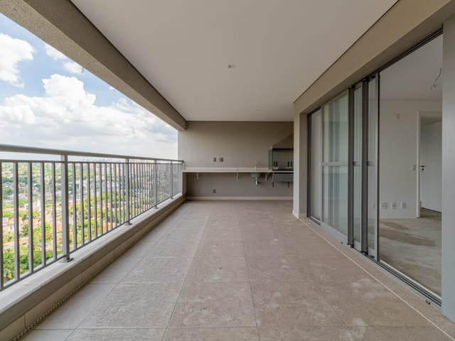 Foto do Apartamento - Apartamento para venda em Butantã com 4 quartos, sendo 2 suítes , 155m² | Correteria Imóveis