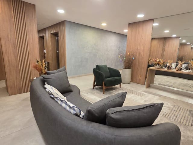 Apartamento com 56m² 2 quartos e 2 banheiros, à venda, no bairro Vila Yara em Osasco