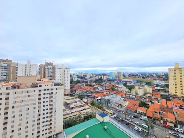 Foto do Apartamento - Apartamento para Locação 3 Quartos, 1 Vaga, 65M², Conjunto Residencial Trinta e Um de Março, São José dos Campos - SP | Ed. Quebec | Alkova Imóveis