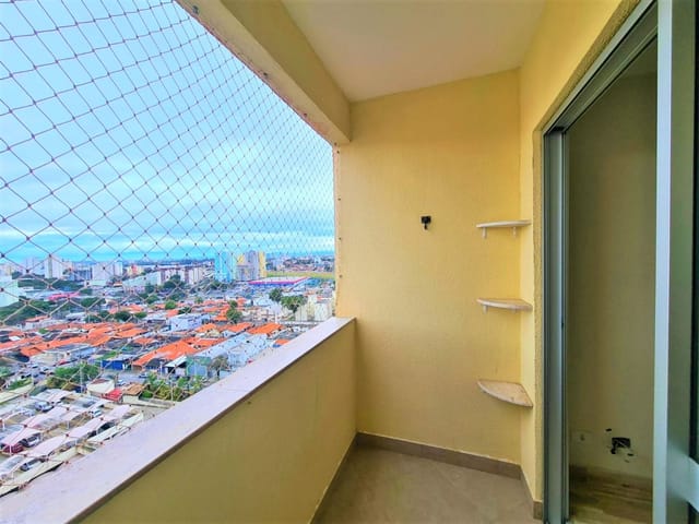 Foto do Apartamento - Apartamento para Locação 3 Quartos, 1 Vaga, 65M², Conjunto Residencial Trinta e Um de Março, São José dos Campos - SP | Ed. Quebec | Alkova Imóveis