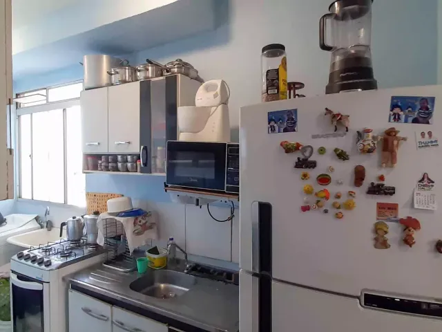 Apartamento com 38m² 2 quartos e 1 banheiro, à venda, no bairro Jardim Boa Vista (Zona Oeste) em São Paulo