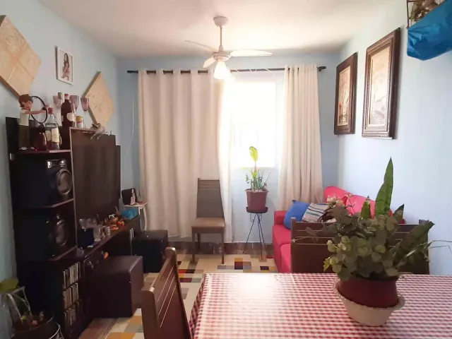Apartamento com 38m² 2 quartos e 1 banheiro, à venda, no bairro Jardim Boa Vista (Zona Oeste) em São Paulo