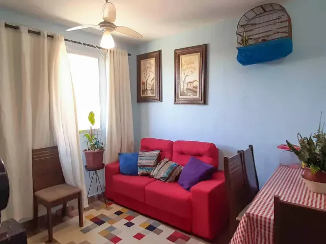 Apartamento com 38m² 2 quartos e 1 banheiro, à venda, no bairro Jardim Boa Vista (Zona Oeste) em São Paulo