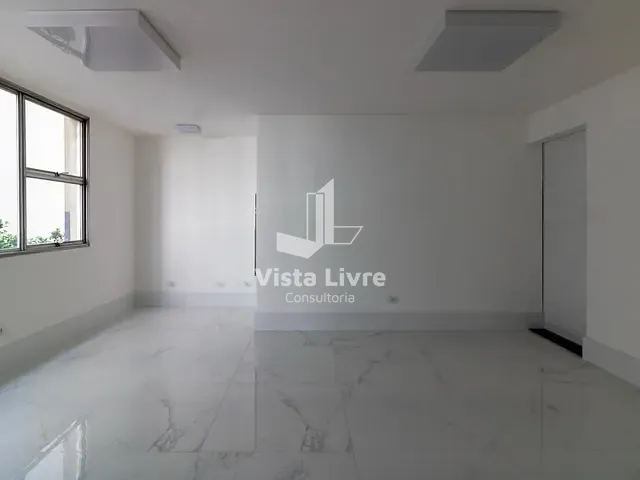 Apartamento com 128m² 4 quartos e 3 banheiros, à venda, no bairro Santa Cecília em São Paulo