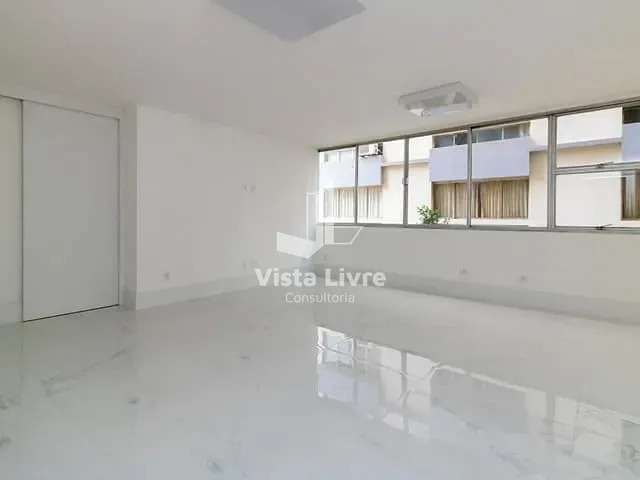 Apartamento com 128m² 4 quartos e 3 banheiros, à venda, no bairro Santa Cecília em São Paulo