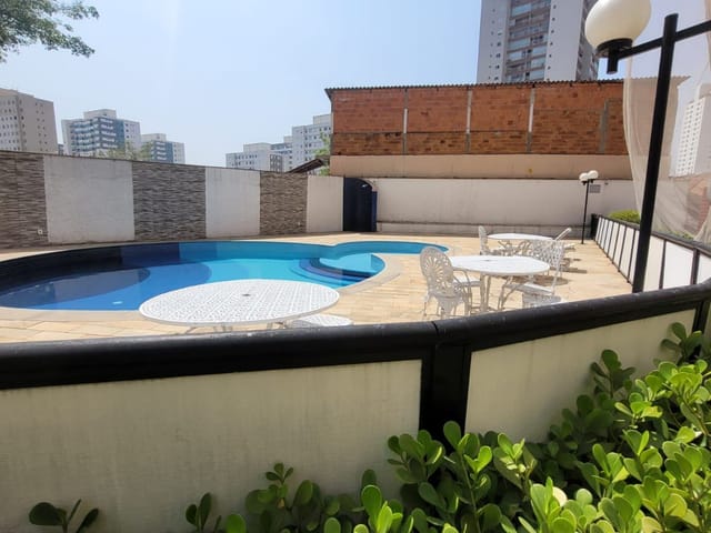 Apartamento com 70m² 3 quartos e 2 banheiros, à venda, no bairro Cambuci em São Paulo