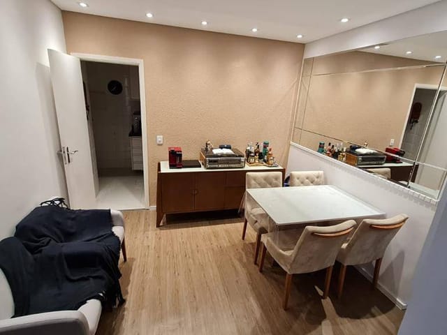 Apartamento com 70m² 3 quartos e 2 banheiros, à venda, no bairro Cambuci em São Paulo