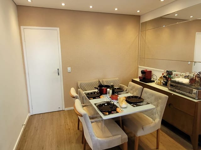 Apartamento com 70m² 3 quartos e 2 banheiros, à venda, no bairro Cambuci em São Paulo