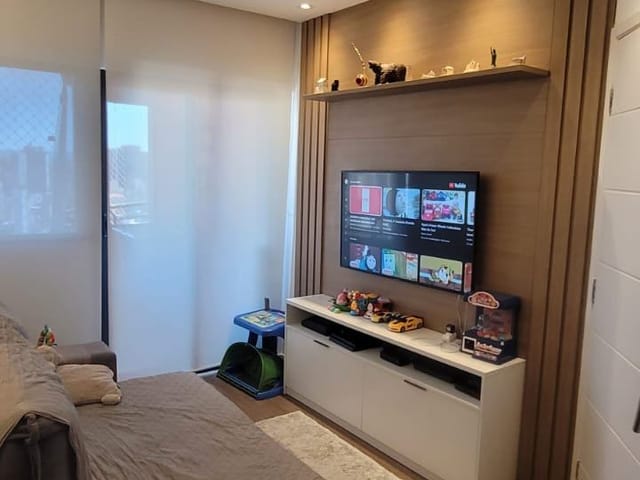 Apartamento com 70m² 3 quartos e 2 banheiros, à venda, no bairro Cambuci em São Paulo