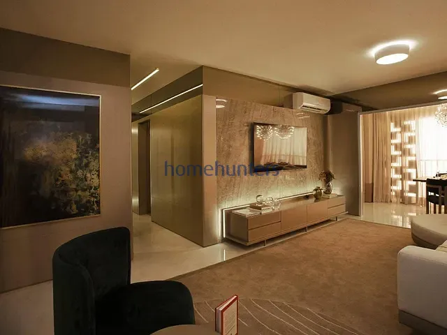 Apartamento 3 quartos e 3 banheiros, à venda, no bairro Nova Campinas em Campinas