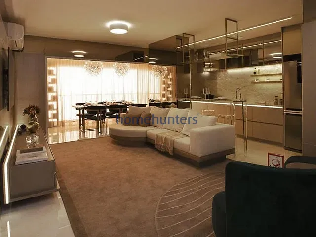 Apartamento 3 quartos e 3 banheiros, à venda, no bairro Nova Campinas em Campinas