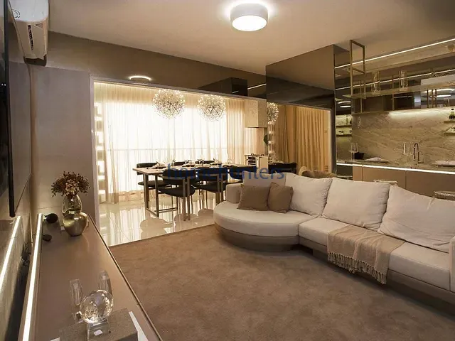 Apartamento 3 quartos e 3 banheiros, à venda, no bairro Nova Campinas em Campinas