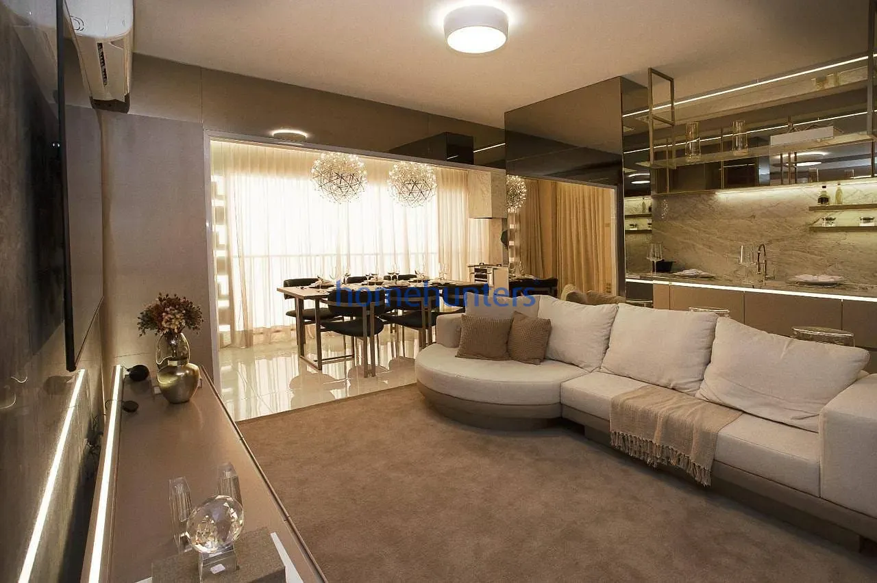 Apartamento, 3 quartos, 104 m² - Foto 4