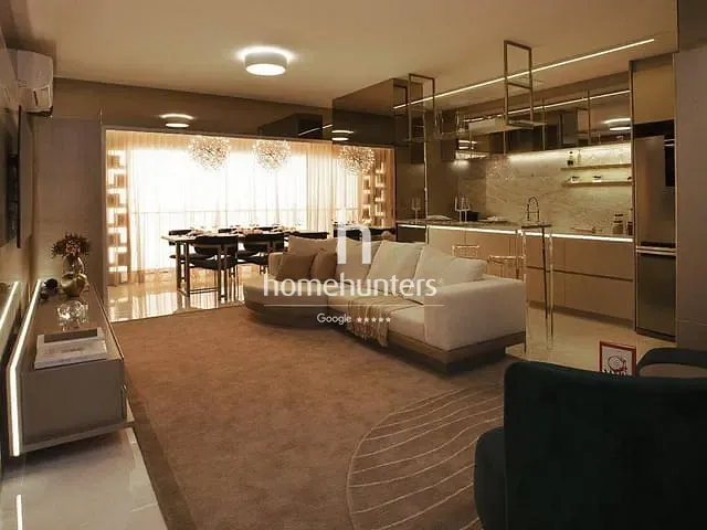 Apartamento 3 quartos e 3 banheiros, à venda, no bairro Nova Campinas em Campinas
