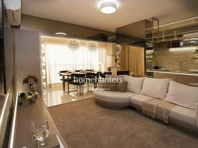 Apartamento 3 quartos e 3 banheiros, à venda, no bairro Nova Campinas em Campinas