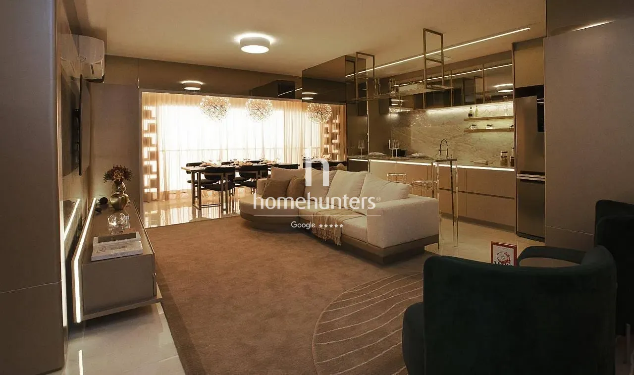 Apartamento, 3 quartos, 104 m² - Foto 2
