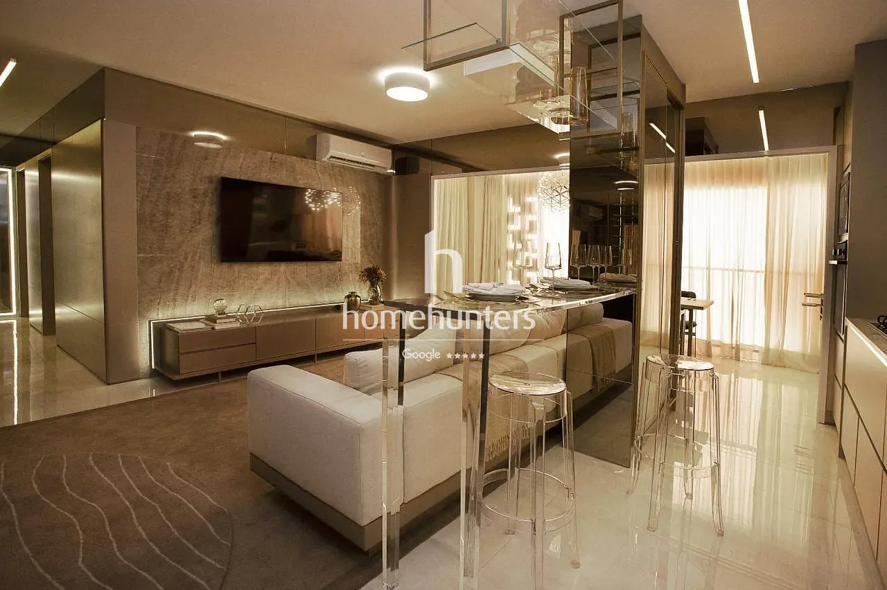 Apartamento, 3 quartos, 104 m² - Foto 1