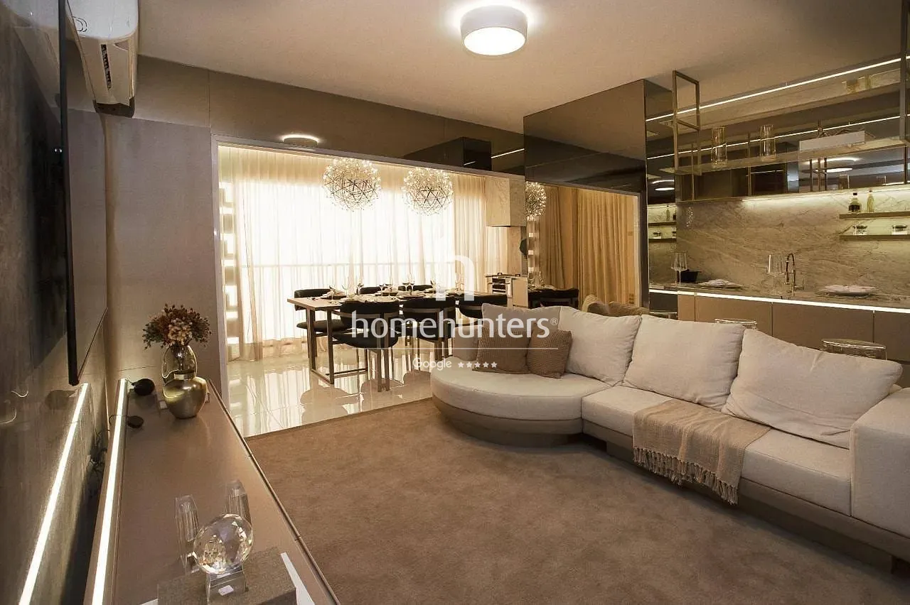 Apartamento, 3 quartos, 104 m² - Foto 4
