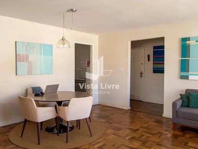 Apartamento com 271m² 3 quartos e 2 banheiros, à venda, no bairro Jardim Paulista em São Paulo