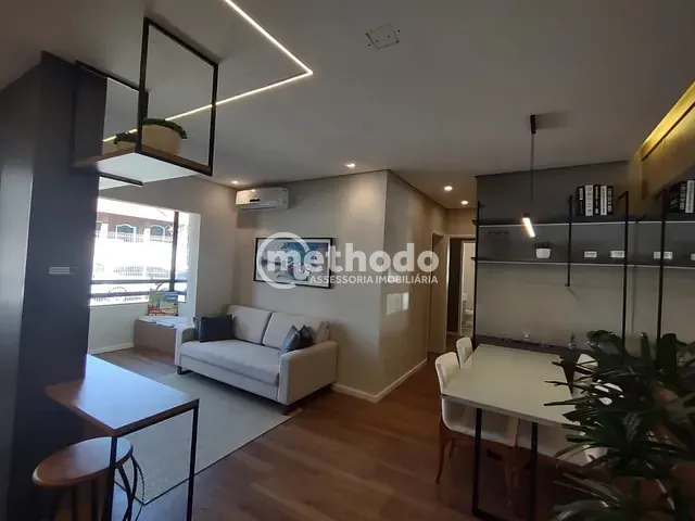 Apartamento com 61m² 3 quartos e 2 banheiros, à venda, no bairro Vila São Sebastião em Valinhos