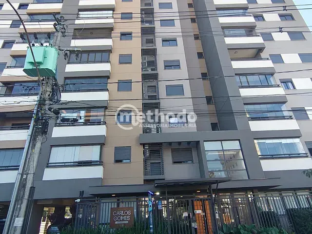 Apartamento com 64m² 2 quartos e 2 banheiros, à venda, no bairro Vila São Sebastião em Valinhos