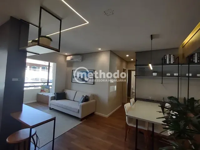 Apartamento com 61m² 3 quartos e 2 banheiros, à venda, no bairro Vila São Sebastião em Valinhos