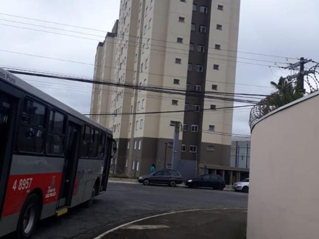 Foto do Apartamento - Apartamento à venda 2 Quartos, 1 Vaga, 54.85M², Parque São Lourenço, São Paulo - SP | Condomínio Forte do Rio Branco | ZONA LESTE IMÓVEIS