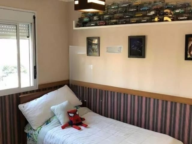 Apartamento com 237m² 3 quartos e 3 banheiros, à venda, no bairro Ipiranga em São Paulo