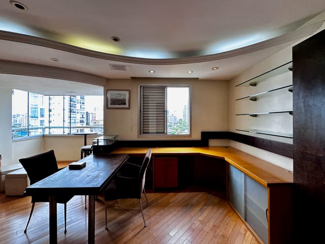 Apartamento com 79m² 1 quarto e 3 banheiros, à venda, no bairro Brooklin em São Paulo