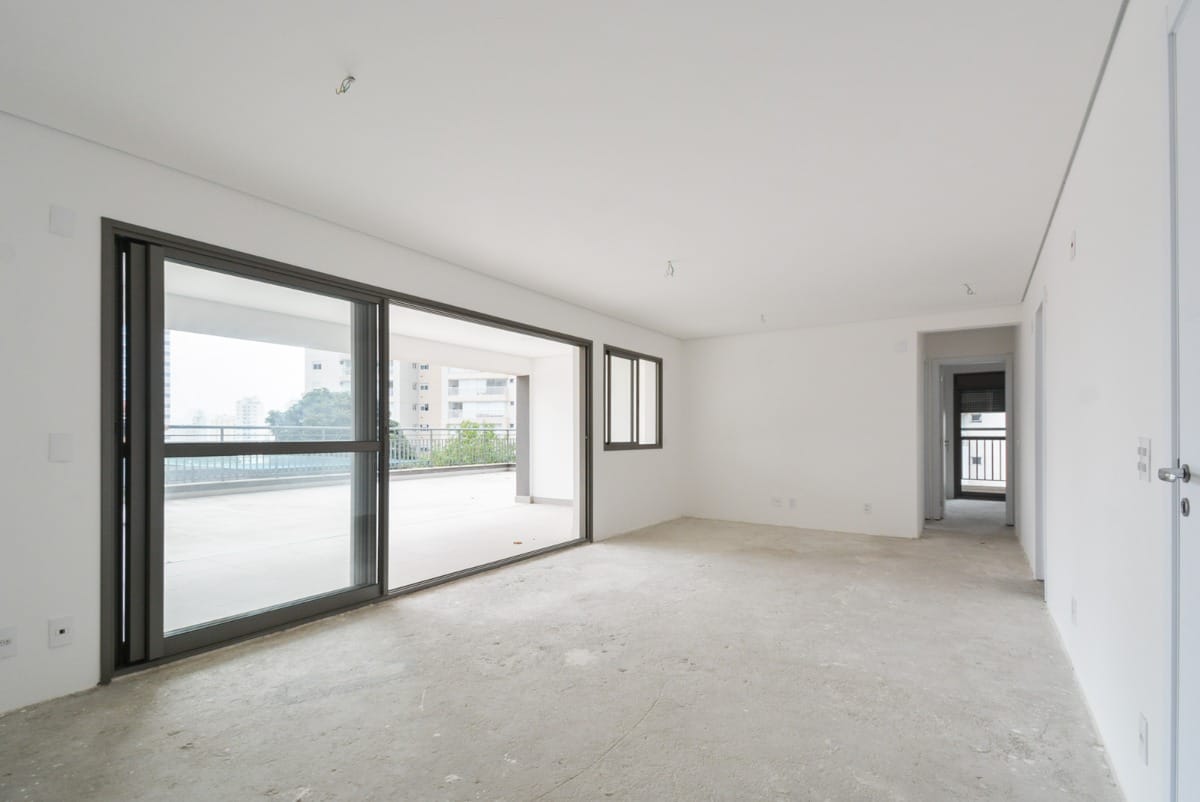 Apartamento para venda em Vila Mariana com 2 quartos, sendo 2 suítes, 215m²
