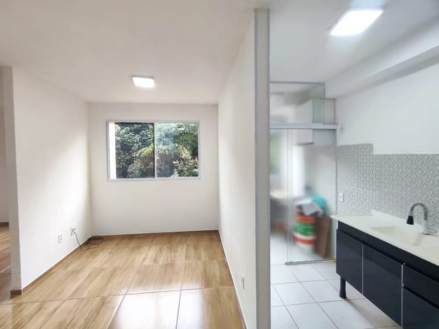 Apartamento com 42m² 2 quartos e 1 banheiro, à venda, no bairro Jardim Boa Vista (Zona Oeste) em São Paulo