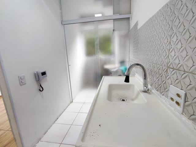 Apartamento com 42m² 2 quartos e 1 banheiro, à venda, no bairro Jardim Boa Vista (Zona Oeste) em São Paulo