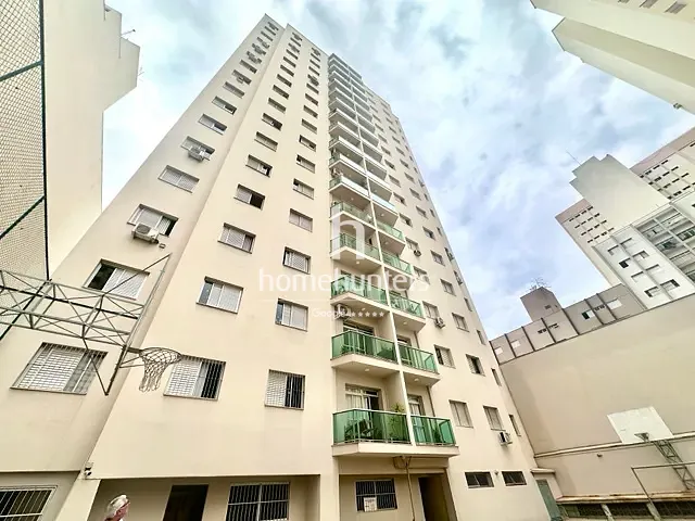 Apartamento 4 quartos e 4 banheiros, à venda, no bairro Centro em Campinas