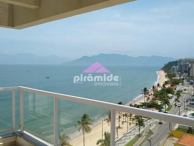 Cobertura / Penthouse com 345m² 4 quartos e 4 banheiros, à venda, no bairro Martim de Sá em Caraguatatuba