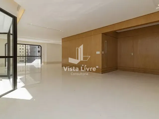 Apartamento com 293m² 4 quartos e 5 banheiros, à venda, no bairro Jardim Paulista em São Paulo