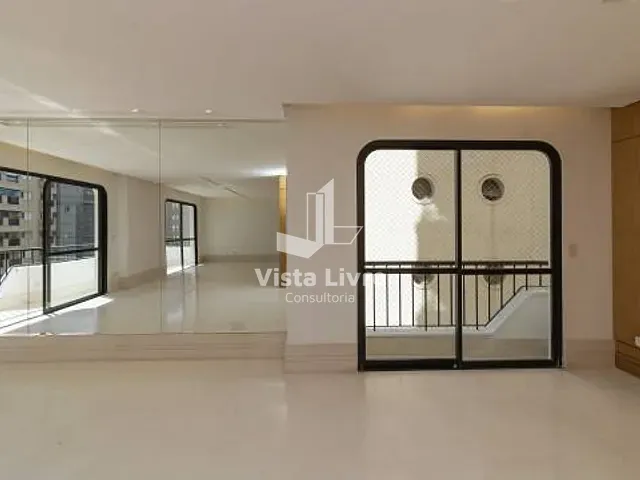 Apartamento com 293m² 4 quartos e 5 banheiros, à venda, no bairro Jardim Paulista em São Paulo