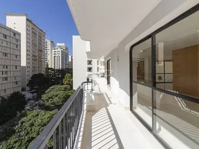 Apartamento com 293m² 4 quartos e 5 banheiros, à venda, no bairro Jardim Paulista em São Paulo