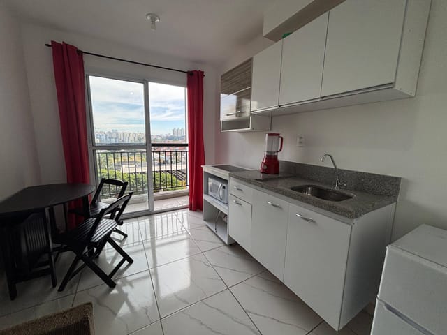 Apartamento com 25m² 1 quarto e 1 banheiro, à venda, no bairro Vila Butantã em São Paulo