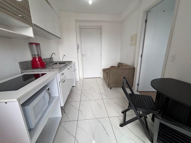 Apartamento com 25m² 1 quarto e 1 banheiro, à venda, no bairro Vila Butantã em São Paulo