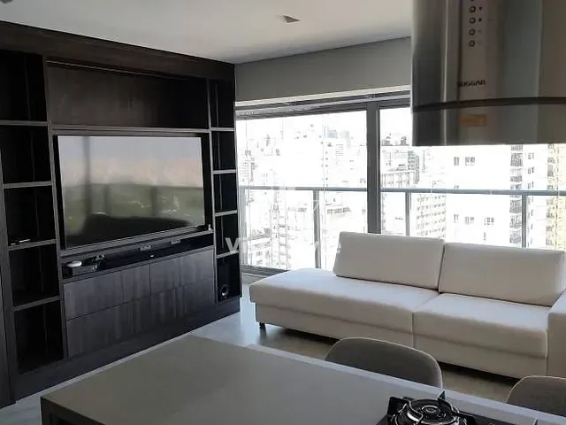 Apartamento com 70m² 1 quarto e 1 banheiro, à venda, no bairro Jardim América em São Paulo